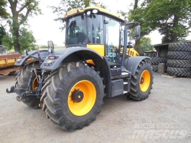 JCB 4220 Tractores