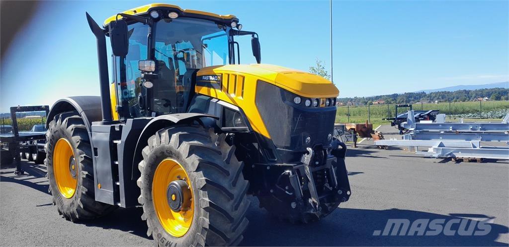 JCB 8330 Tractores