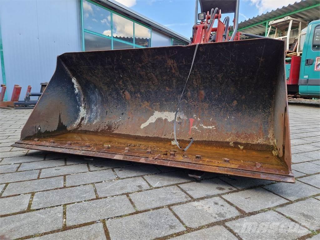 JCB Schaufel 160 cm Otra maquinaria agrícola