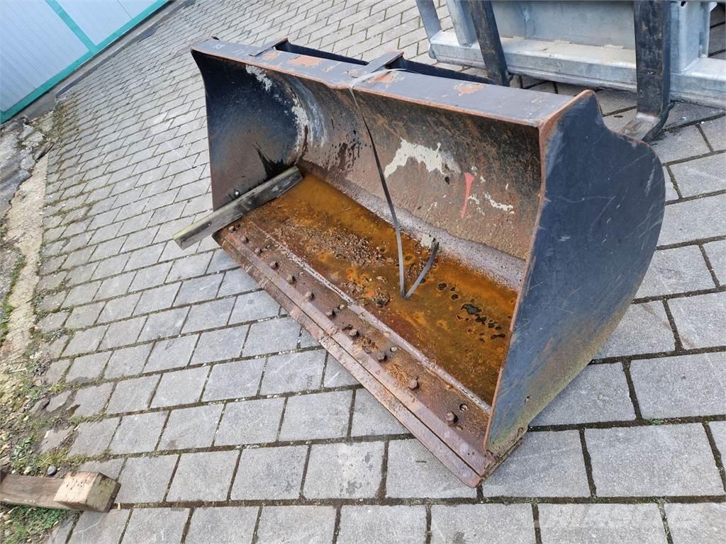 JCB Schaufel 160 cm Otra maquinaria agrícola