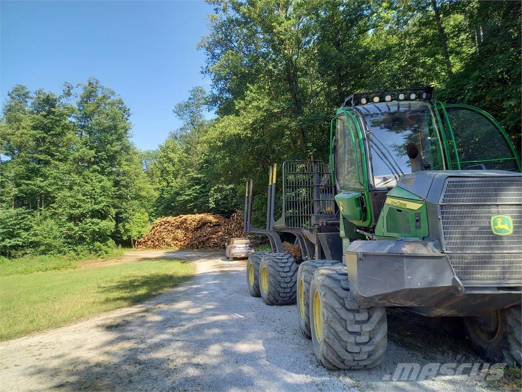 John Deere 1010G Otros