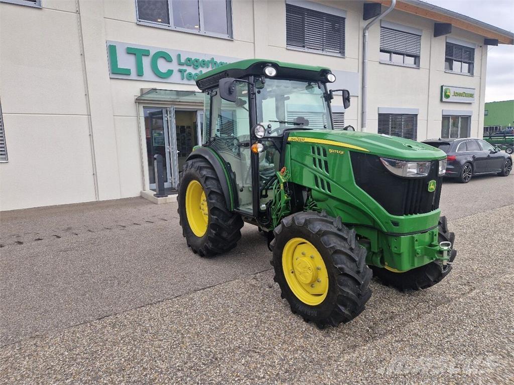 John Deere 5075 GF Tractores