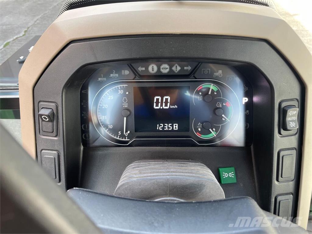 John Deere 5100M Tractores