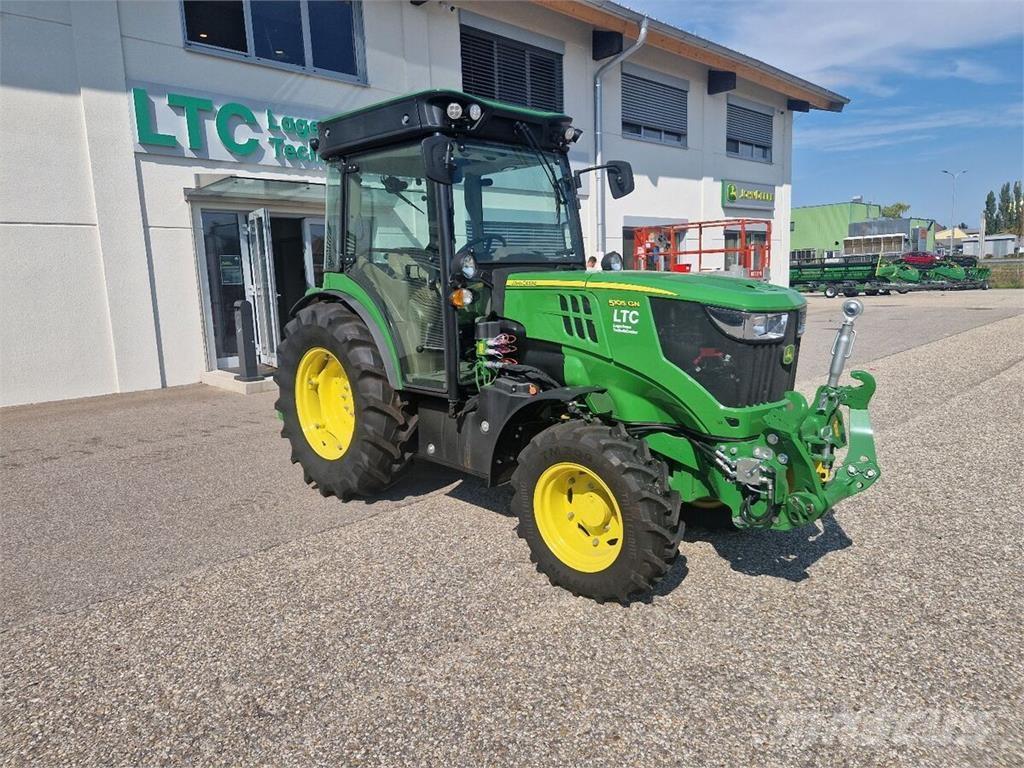 John Deere 5105GN Tractores