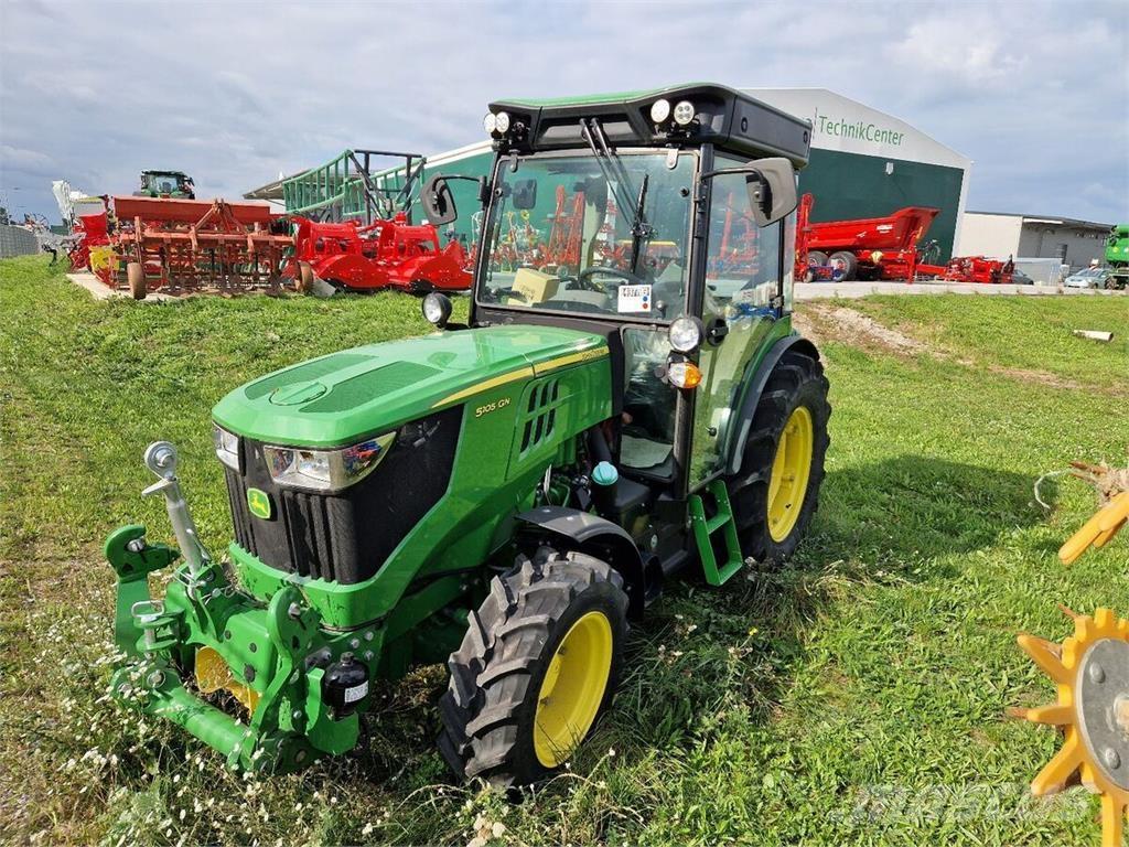 John Deere 5105GN Tractores