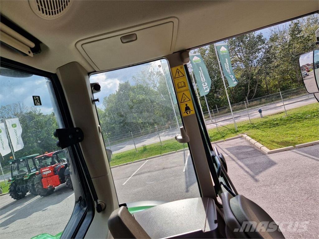 John Deere 6195M Tractores