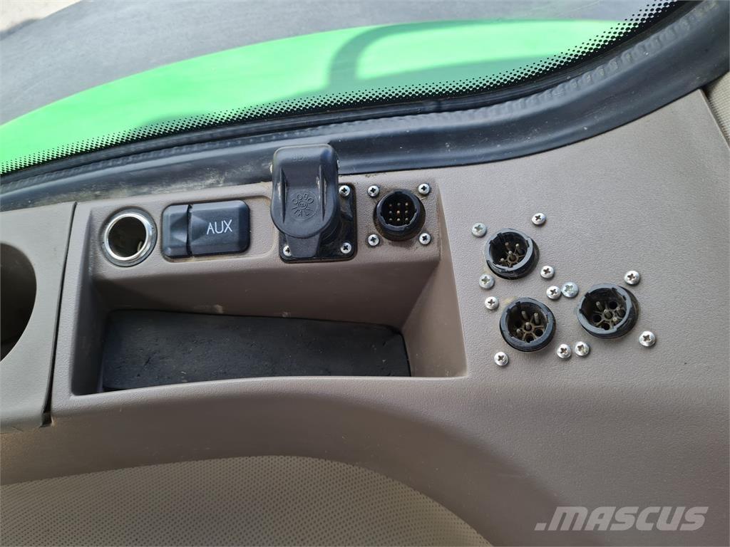 John Deere 7280R Tractores