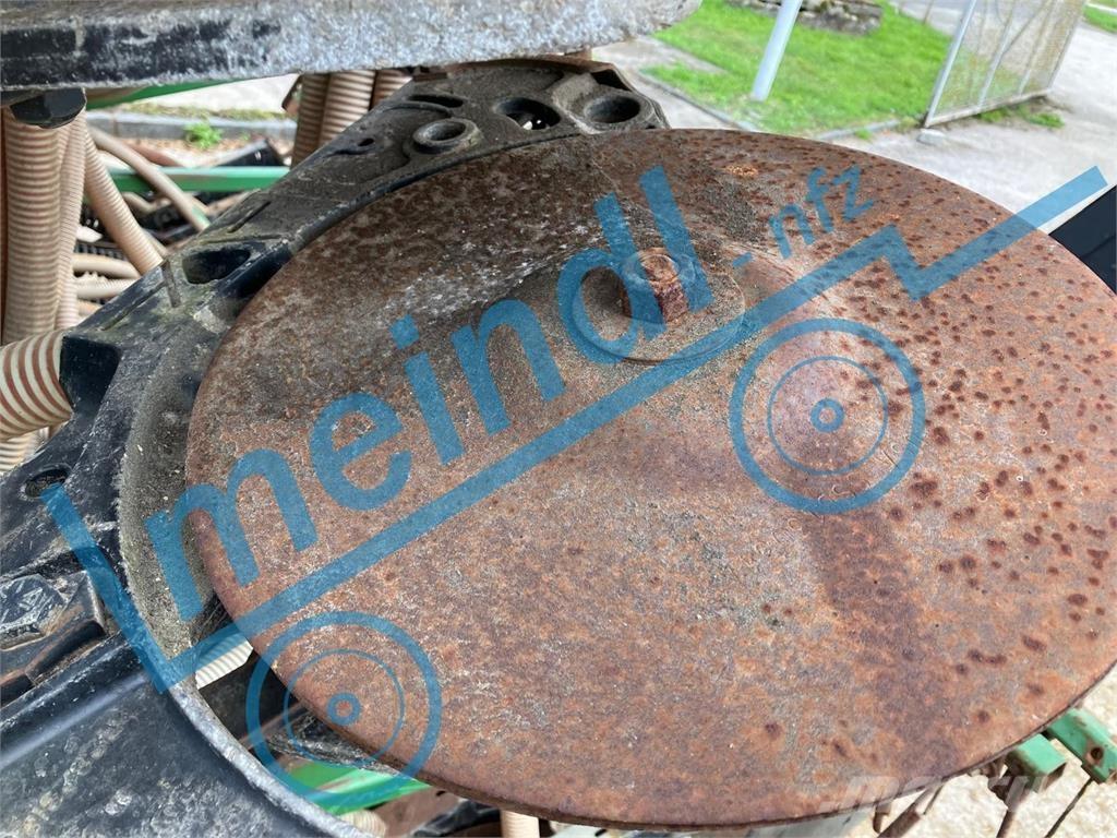 John Deere 740 A Otras máquinas y aperos de labranza