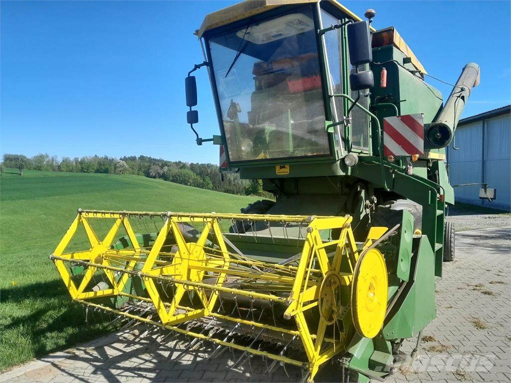John Deere 950 Cosechadoras combinadas