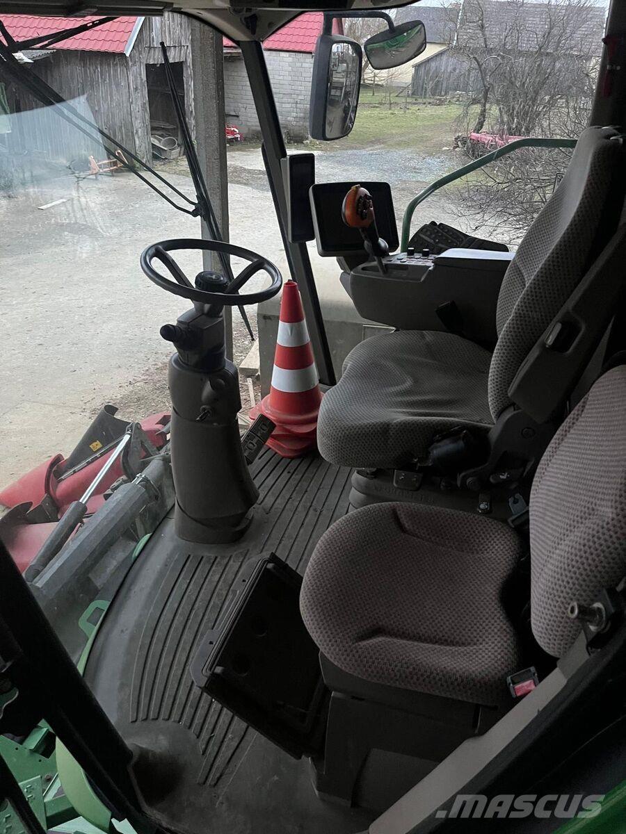 John Deere S670i Cosechadoras combinadas