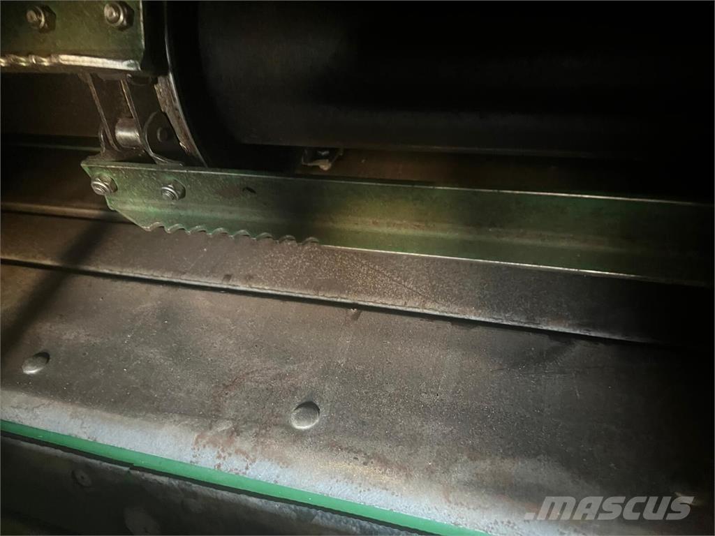 John Deere T550 Cosechadoras combinadas