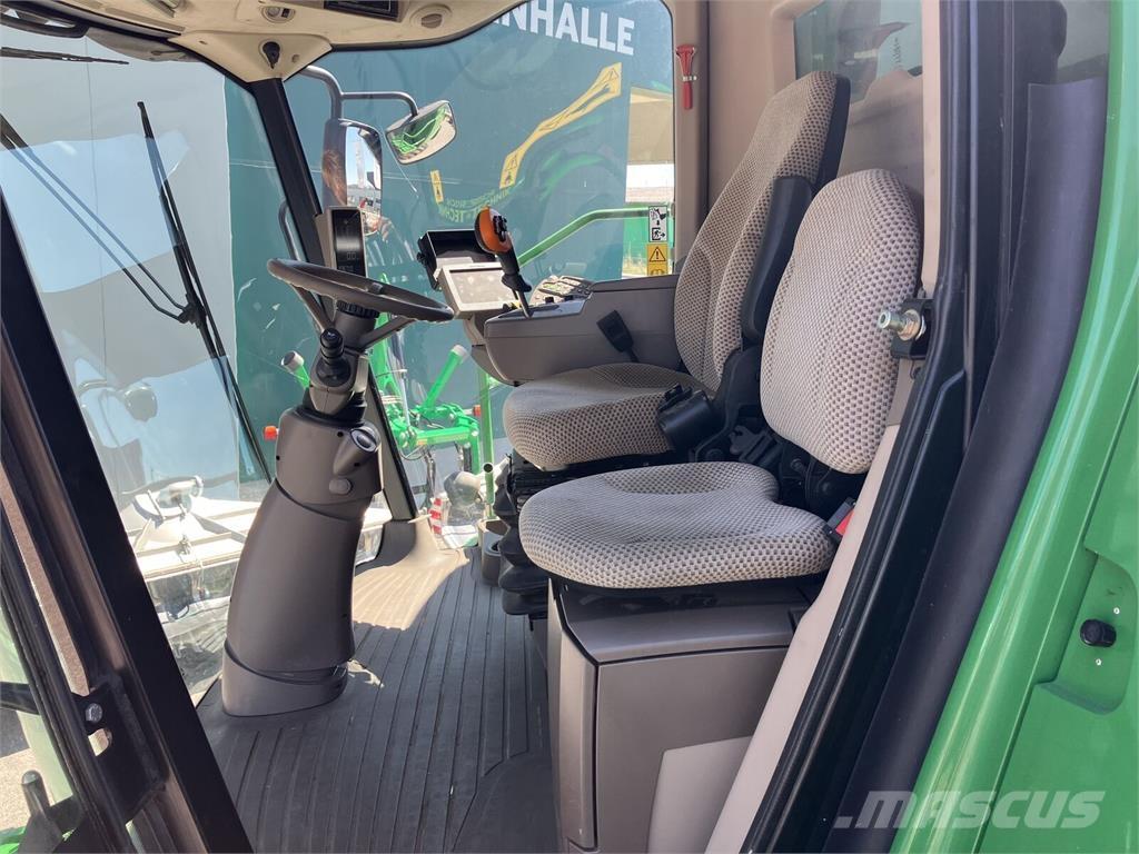 John Deere T550 HM Cosechadoras combinadas