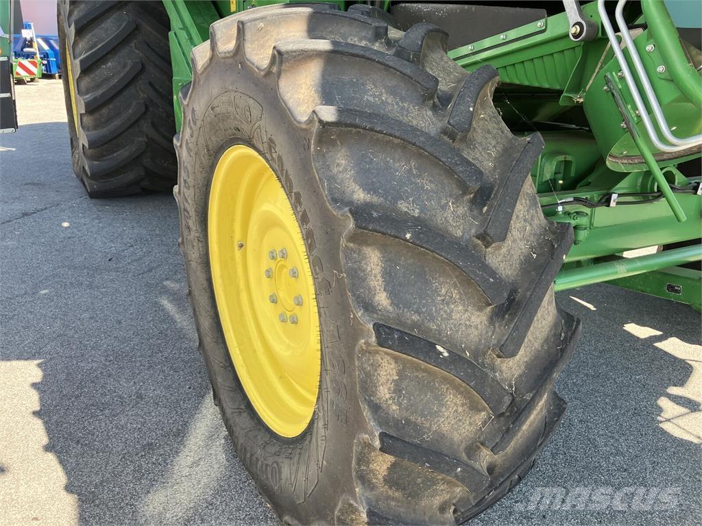 John Deere T550 HM Cosechadoras combinadas