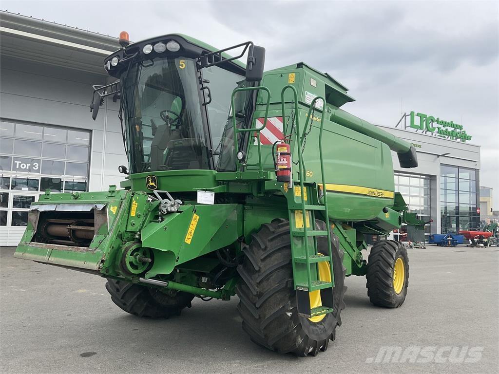 John Deere T560HM Cosechadoras combinadas
