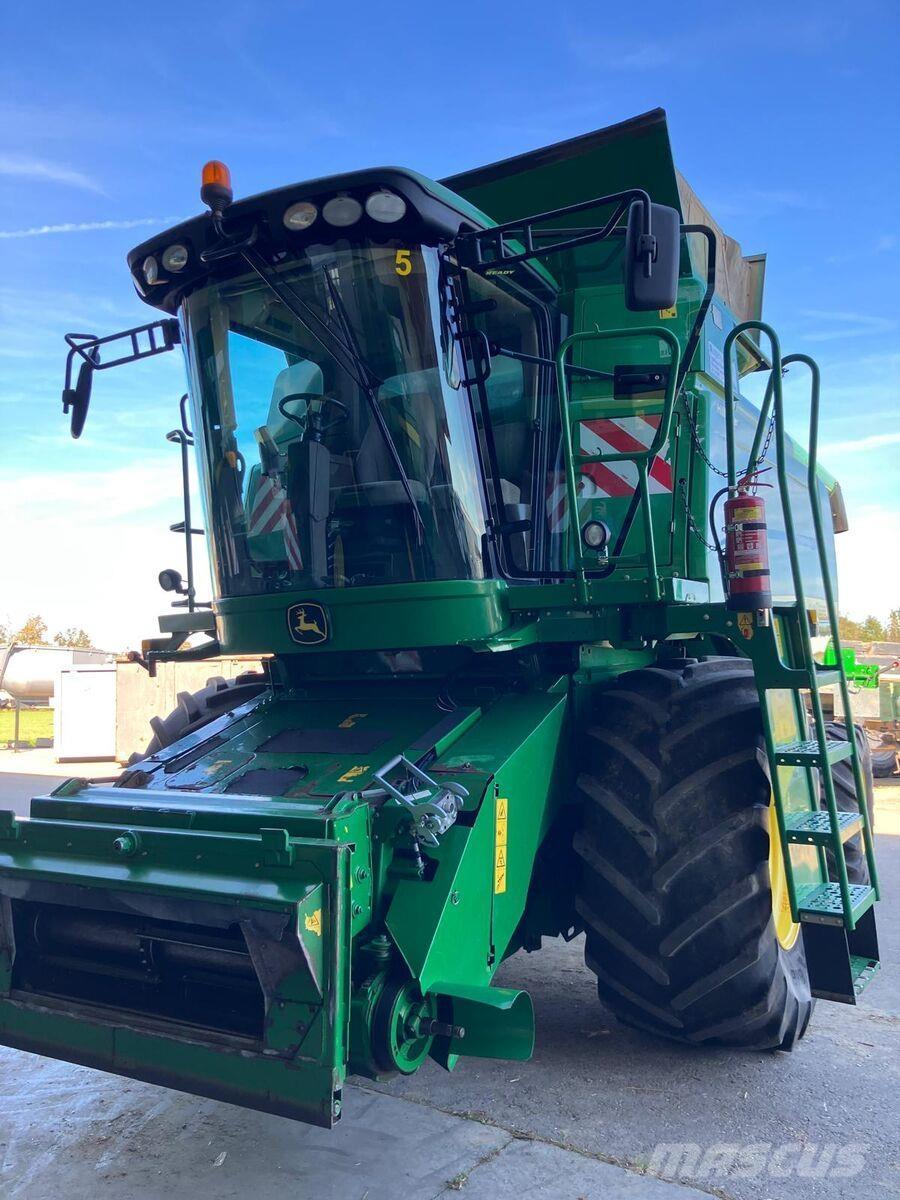John Deere T560HM Cosechadoras combinadas