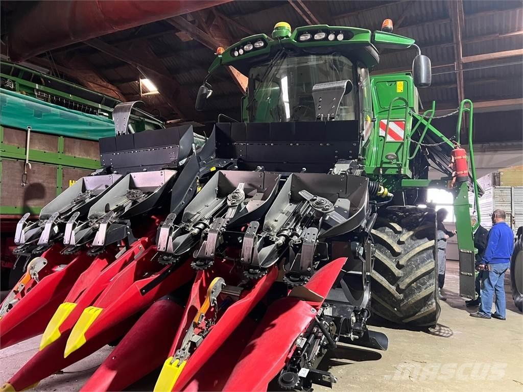 John Deere T670 Cosechadoras combinadas