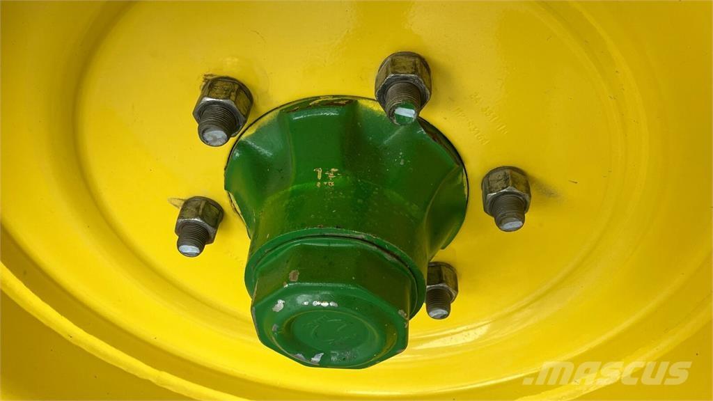 John Deere V461R Empacadoras circular