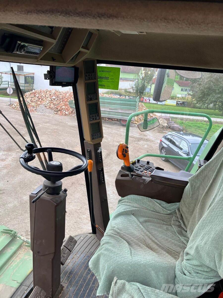 John Deere W660 HM Cosechadoras combinadas