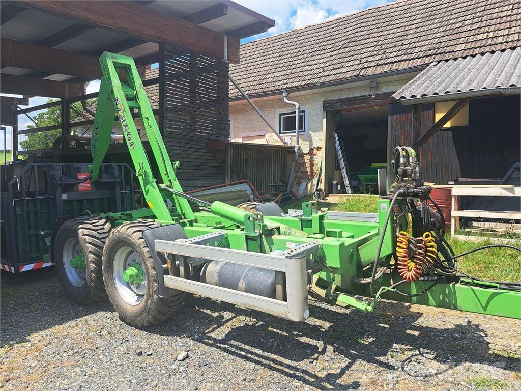 Joskin CL3600D8 Otros remolques