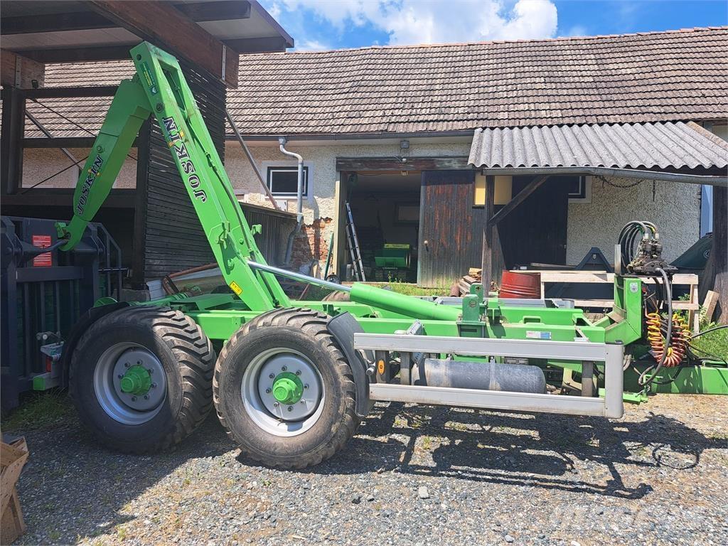 Joskin CL3600D8 Otros remolques