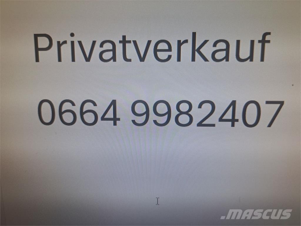 Joskin CL3600D8 Otros remolques