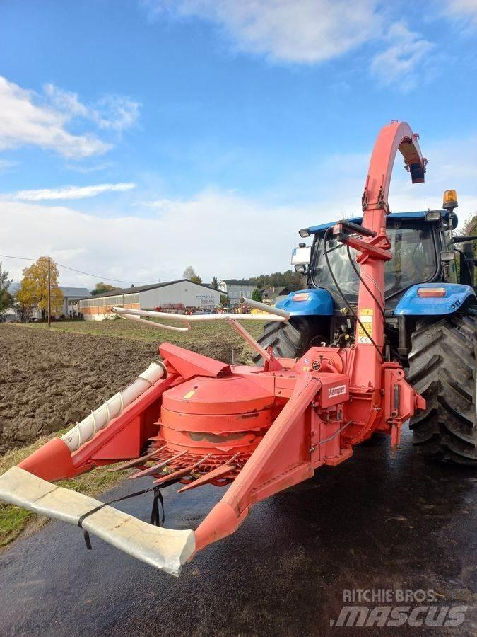 Kemper 1200 Cosechadoras de forraje