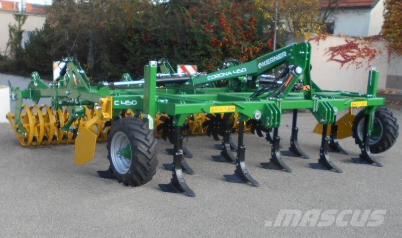 Kerner Corona 450 Cultivadoras