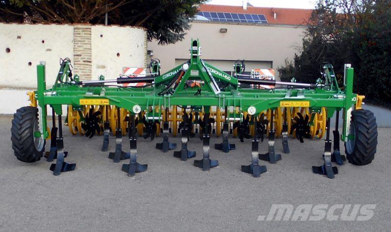 Kerner Corona 450 Cultivadoras