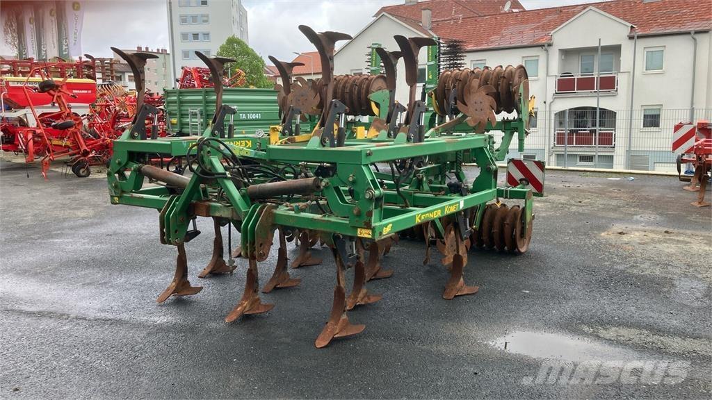 Kerner Komet 4.80 Cultivadoras