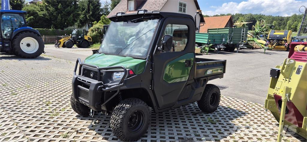 Kioti K9 Otra maquinaria agrícola