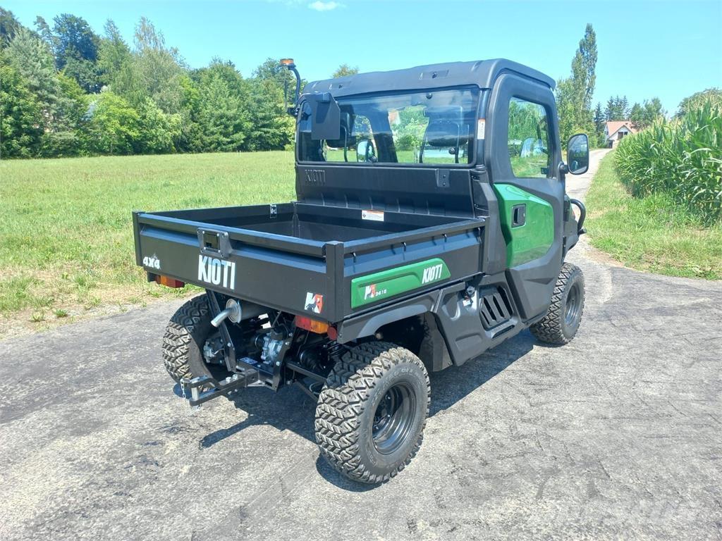 Kioti K9 Otra maquinaria agrícola
