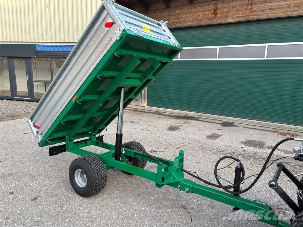  Kipper Otros remolques