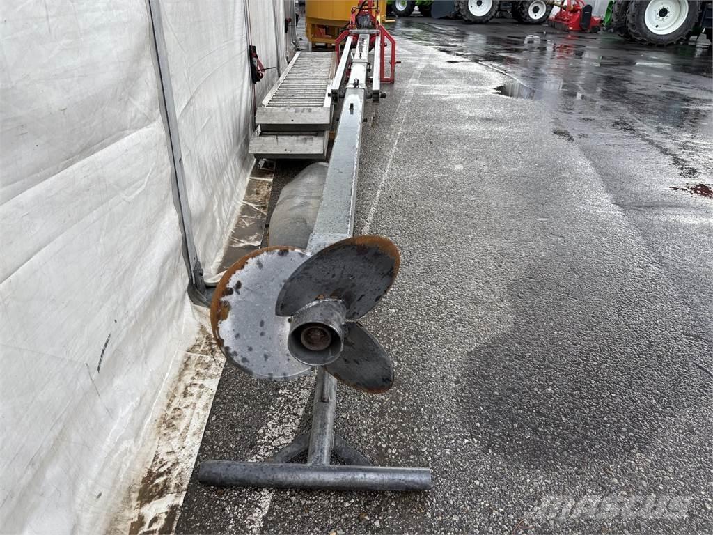 Kirchner TM H/A60 Otras máquinas y accesorios para fertilización