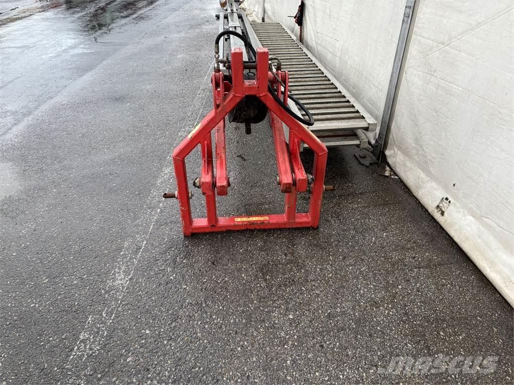 Kirchner TM H/A60 Otras máquinas y accesorios para fertilización