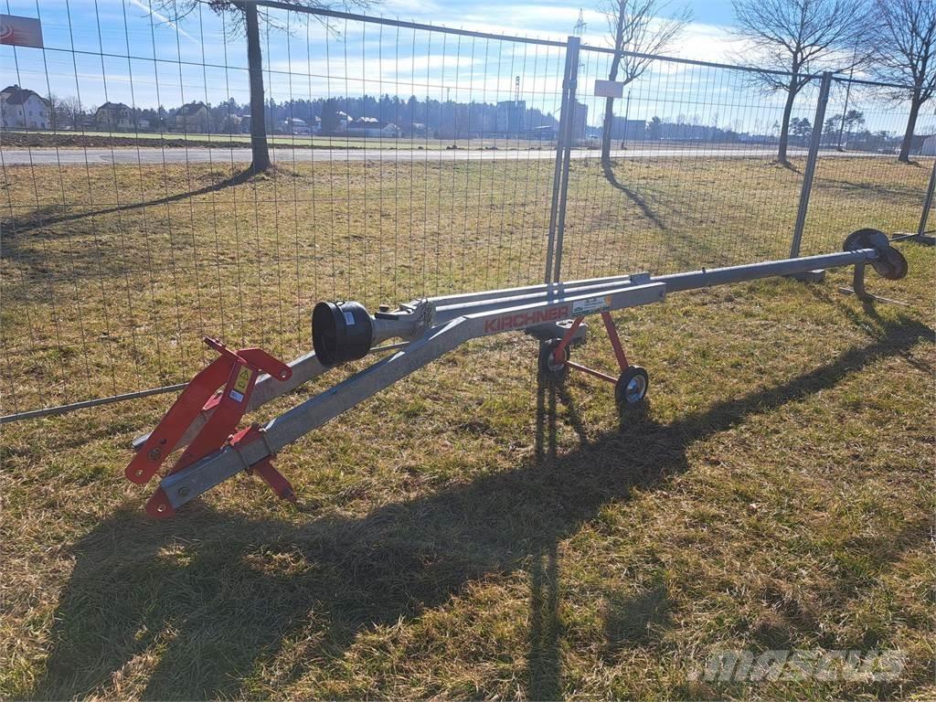 Kirchner TM50 Otras máquinas y accesorios para fertilización