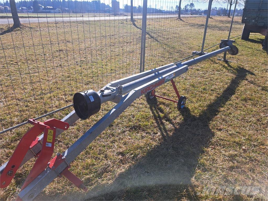 Kirchner TM50 Otras máquinas y accesorios para fertilización