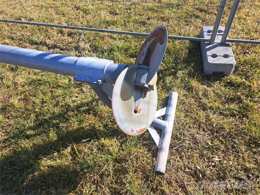 Kirchner TM50 Otras máquinas y accesorios para fertilización