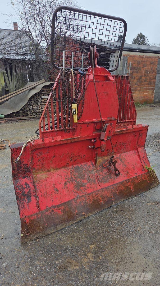 KMB 8 TO Cabrestantes