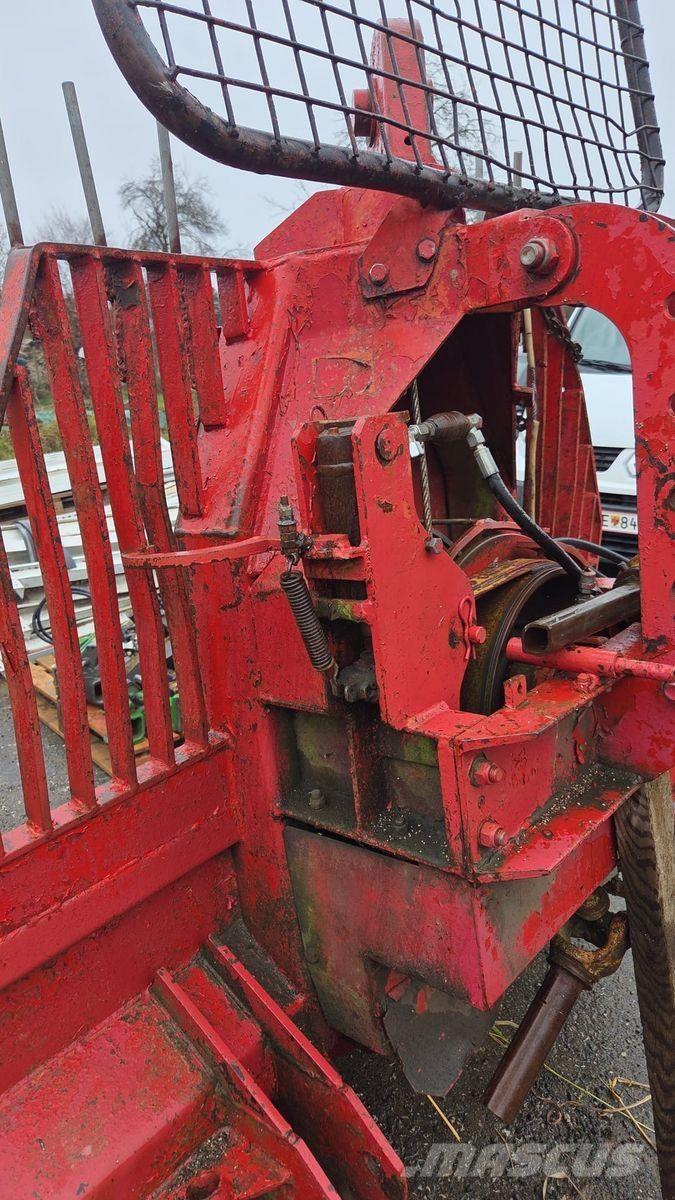 KMB 8 TO Cabrestantes