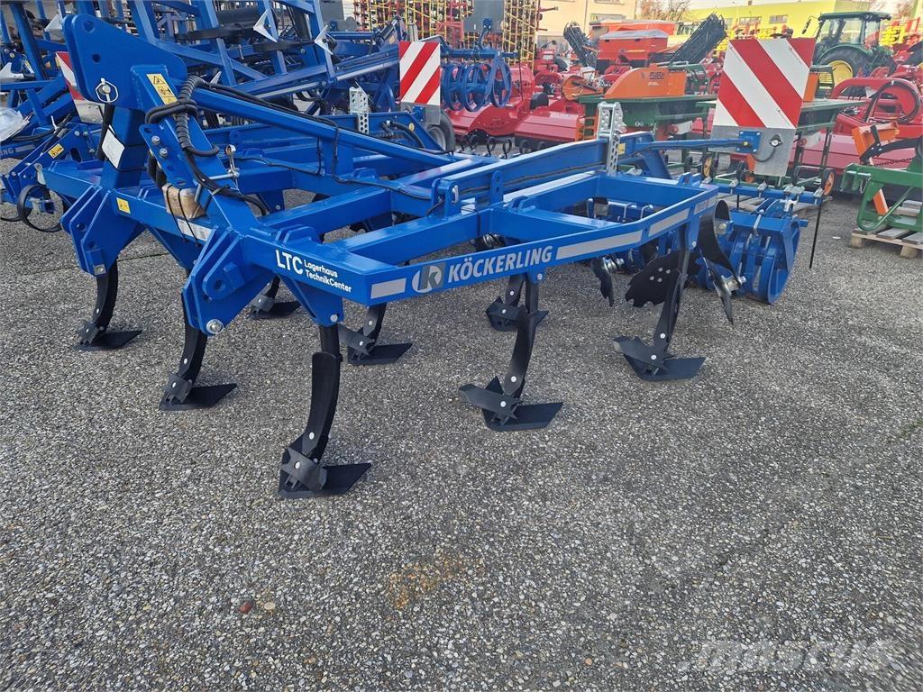 Köckerling Trio 300 Cultivadoras