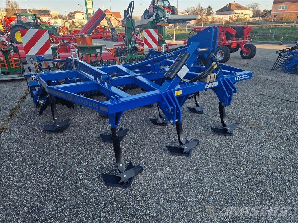 Köckerling Trio 300 Cultivadoras