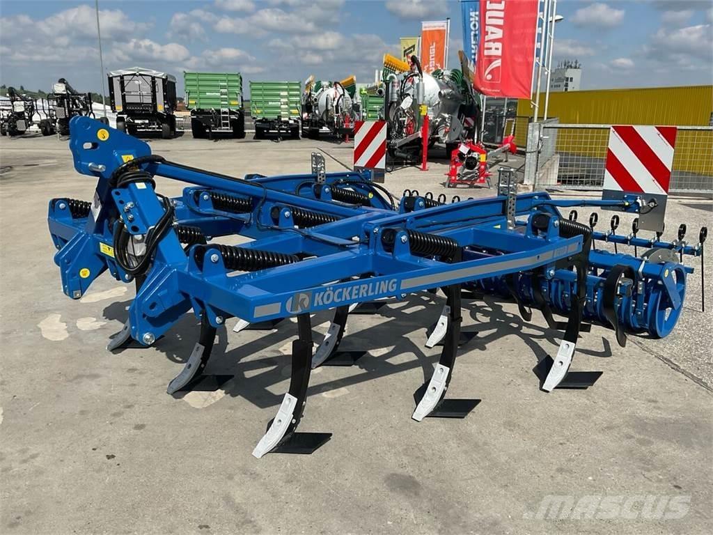 Köckerling Trio 300 Cultivadoras