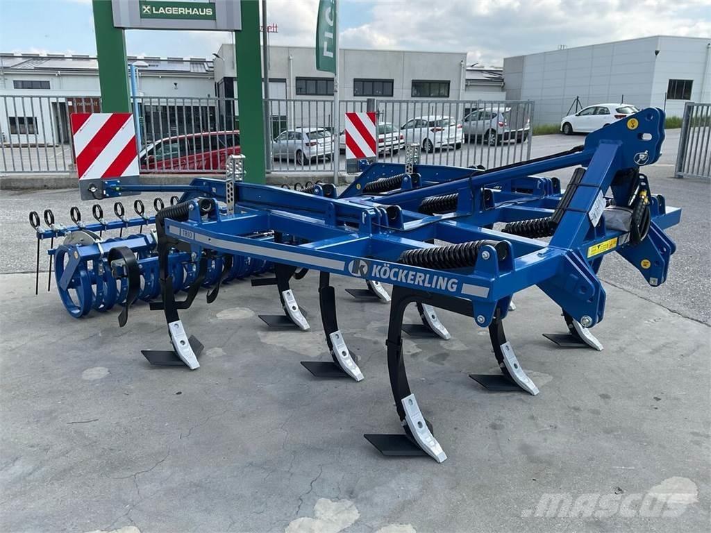 Köckerling Trio 300 Cultivadoras
