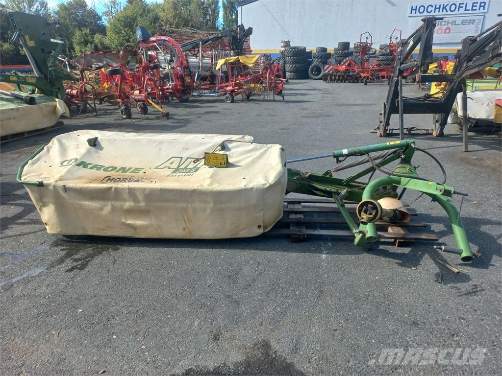 Krone AM 203 S Podadoras