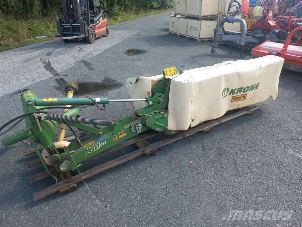 Krone AM 203 S Podadoras