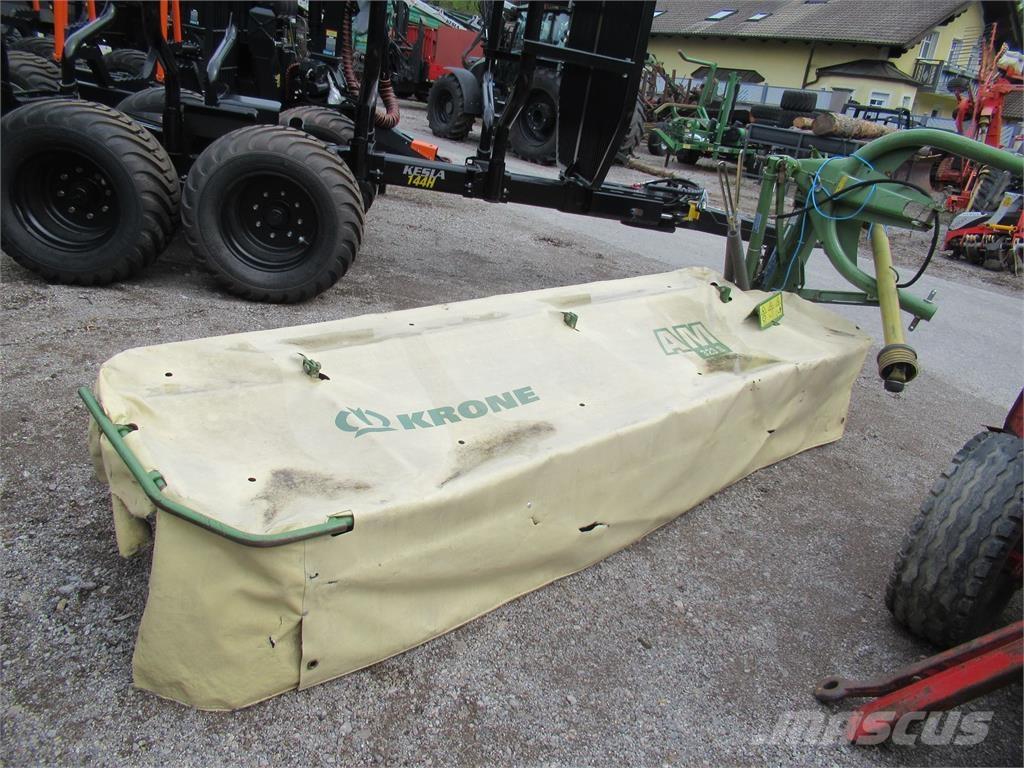Krone AM 323S Podadoras