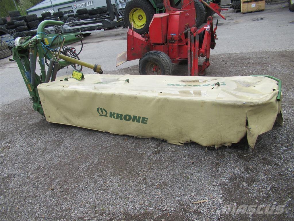 Krone AM 323S Podadoras