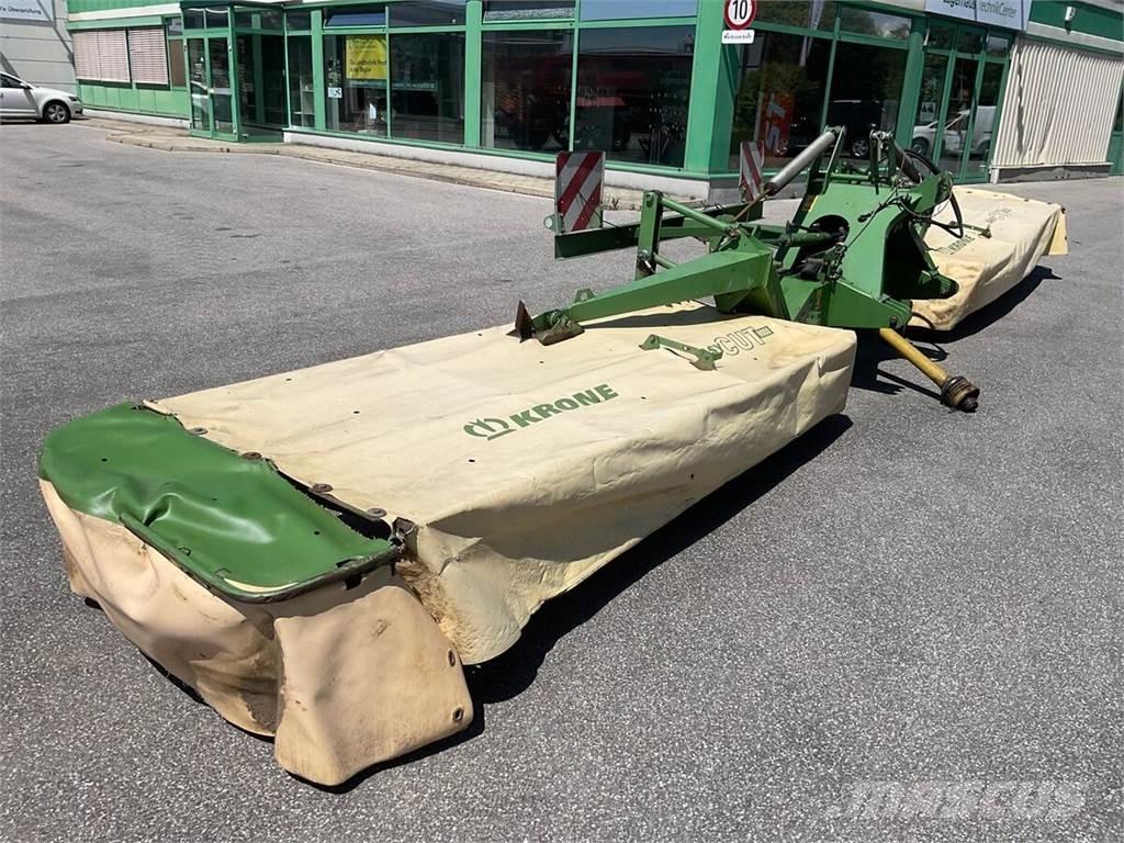 Krone Easy Cut 9000 Podadoras