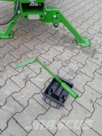 Krone EC R320 Podadoras