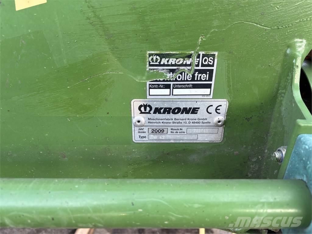 Krone Swadro 42 Hileradoras